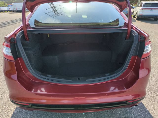 Used 2014 Ford Fusion Titanium FWD image 30
