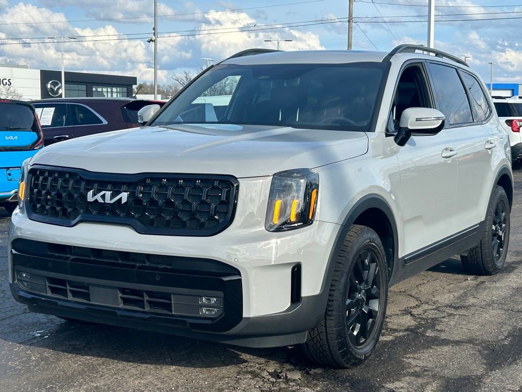 Used 2024 Kia Telluride SX Prestige X-Pro image 3