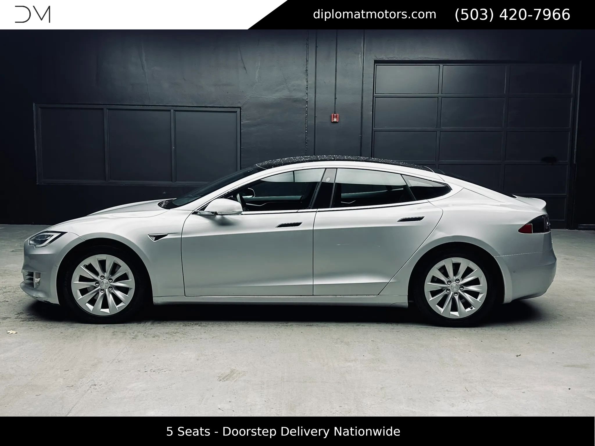 Used 2018 Tesla Model S 100D image 4
