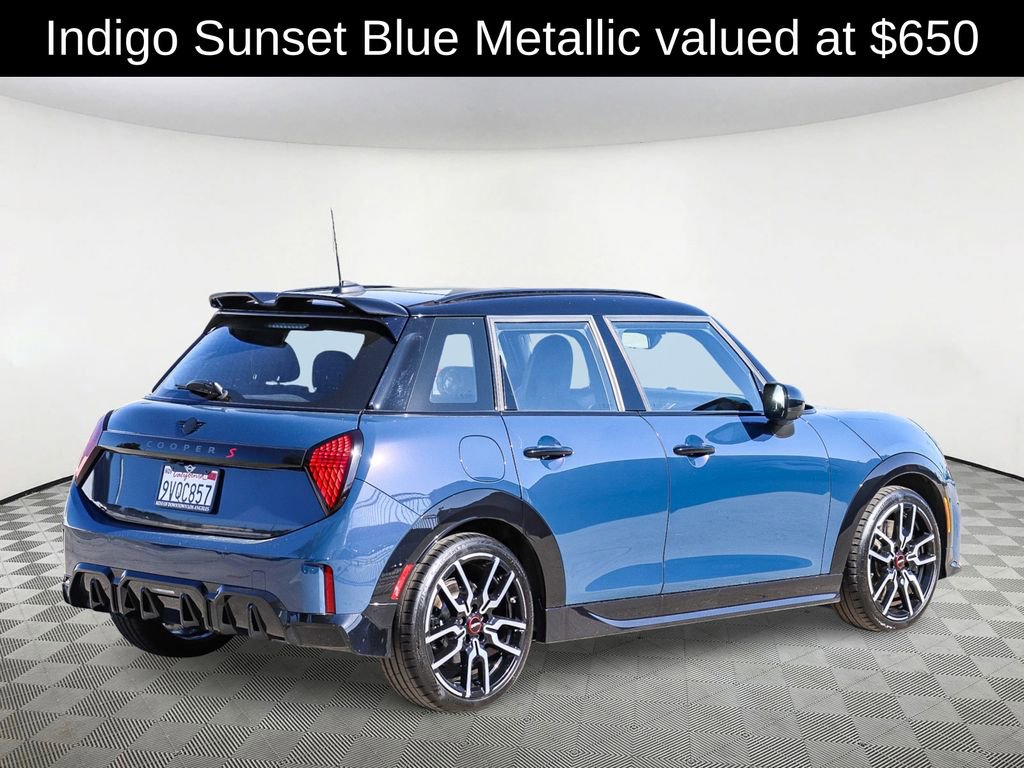 Used 2026 MINI Cooper S FWD image 5