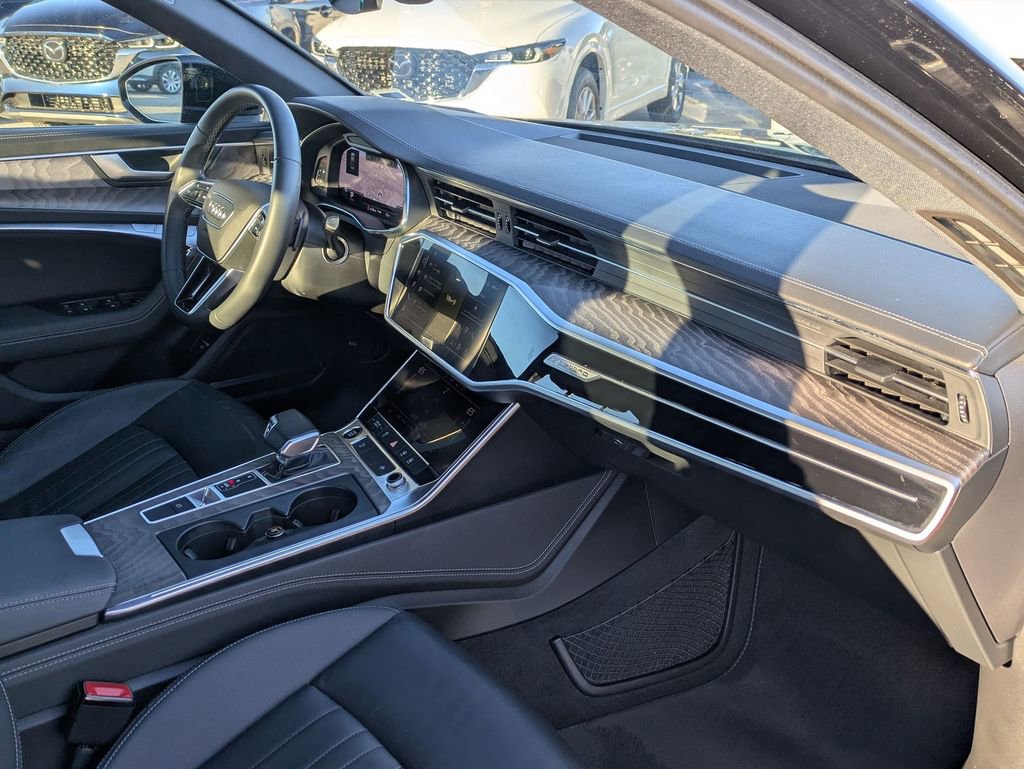 Used 2024 Audi A6 Premium Plus image 28
