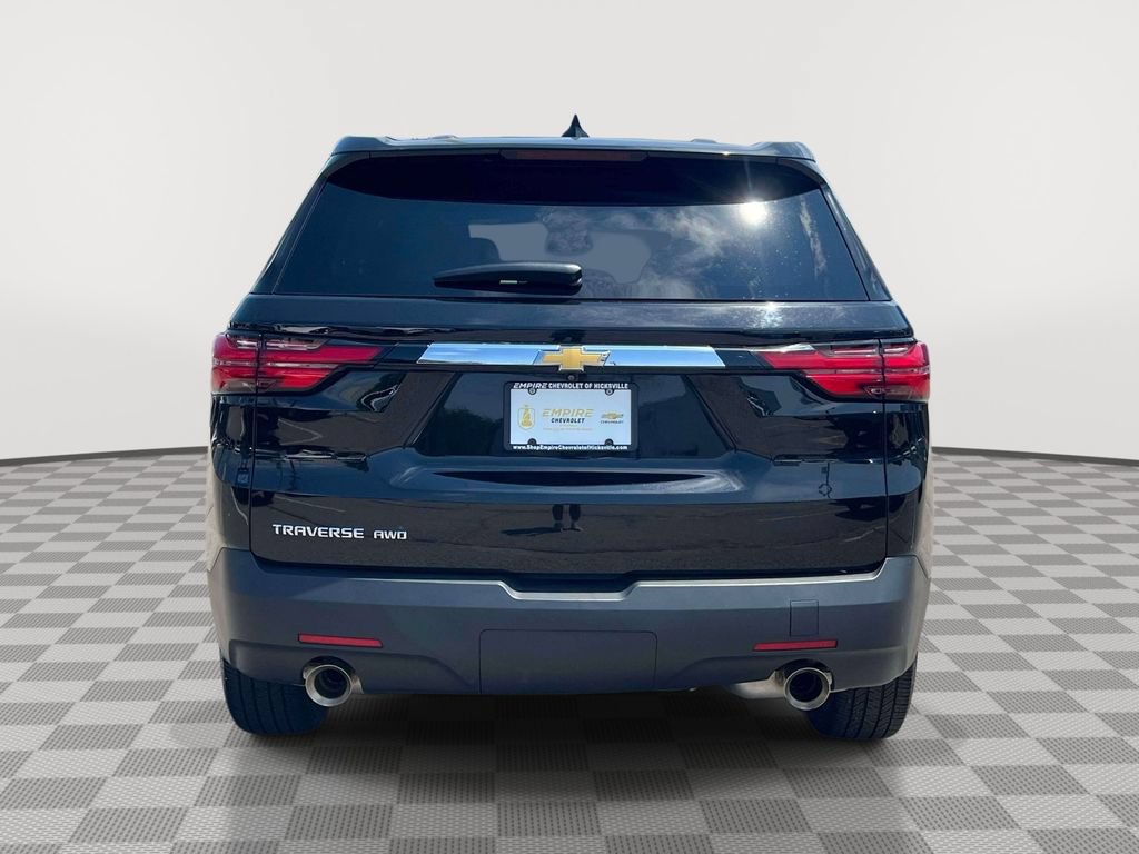 Used 2023 Chevrolet Traverse LS w/ Safety Package AWD/4WD image 6
