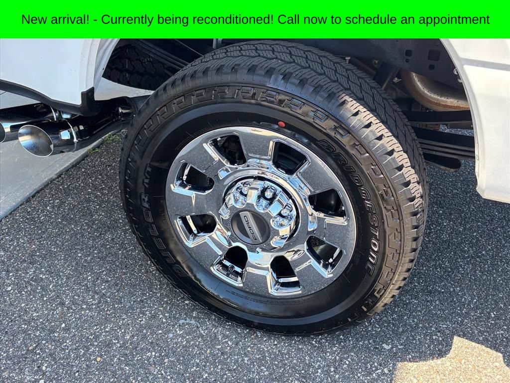 Used 2025 Ford F250 Lariat w/ Lariat Ultimate Package AWD/4WD image 27