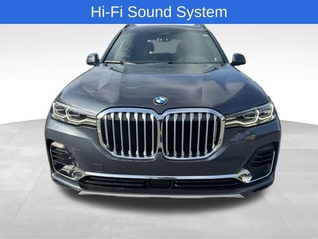 Used 2021 BMW X7 xDrive40i AWD/4WD image 9