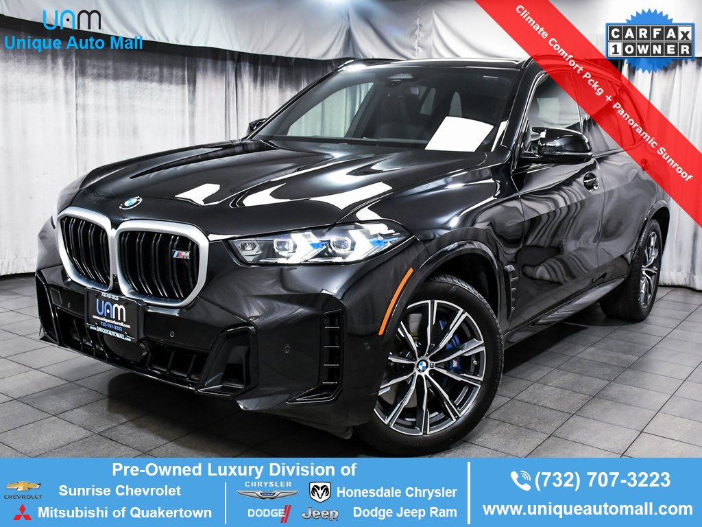 Used 2026 BMW X5 M60i