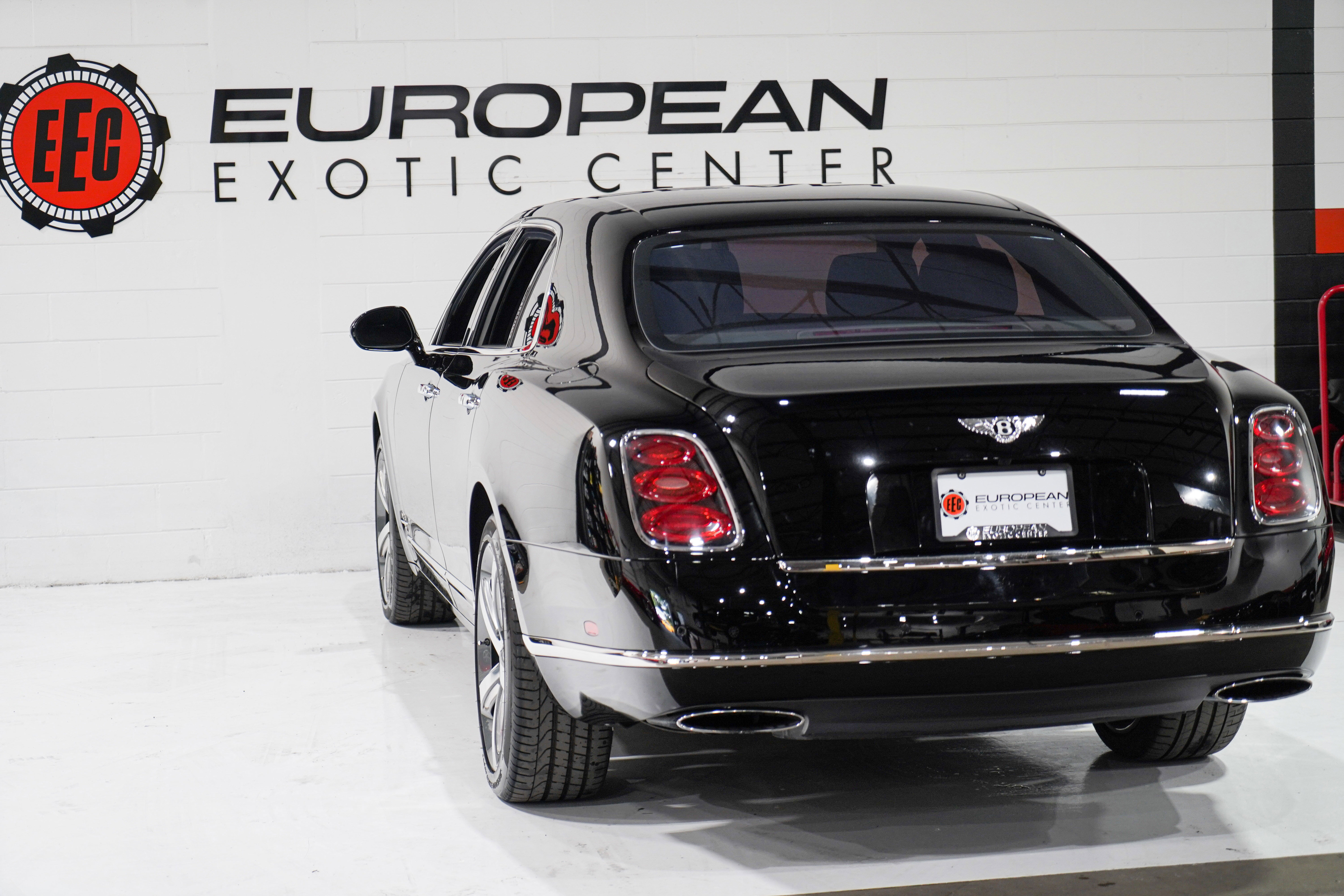 Used 2016 Bentley Mulsanne Speed RWD image 33