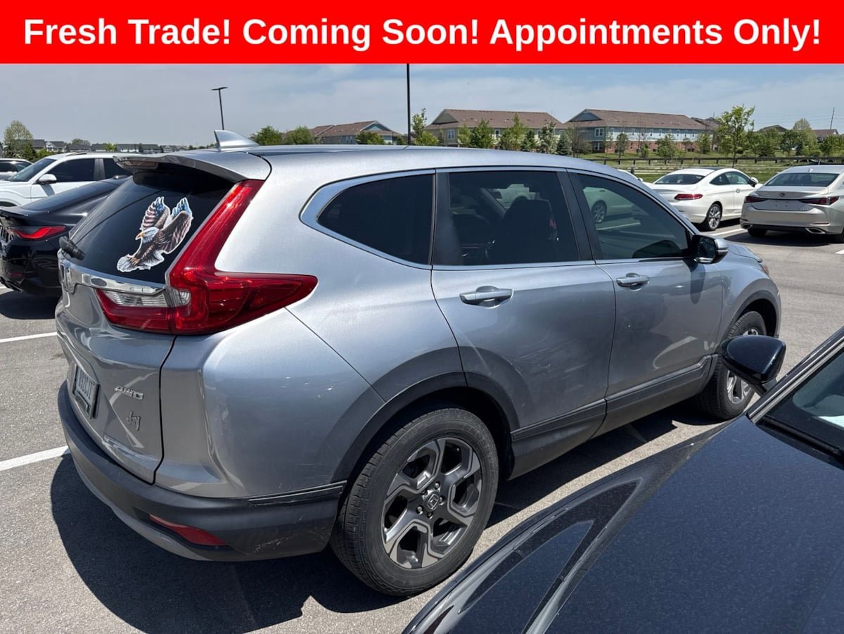 Used 2019 Honda CR-V EX image 2