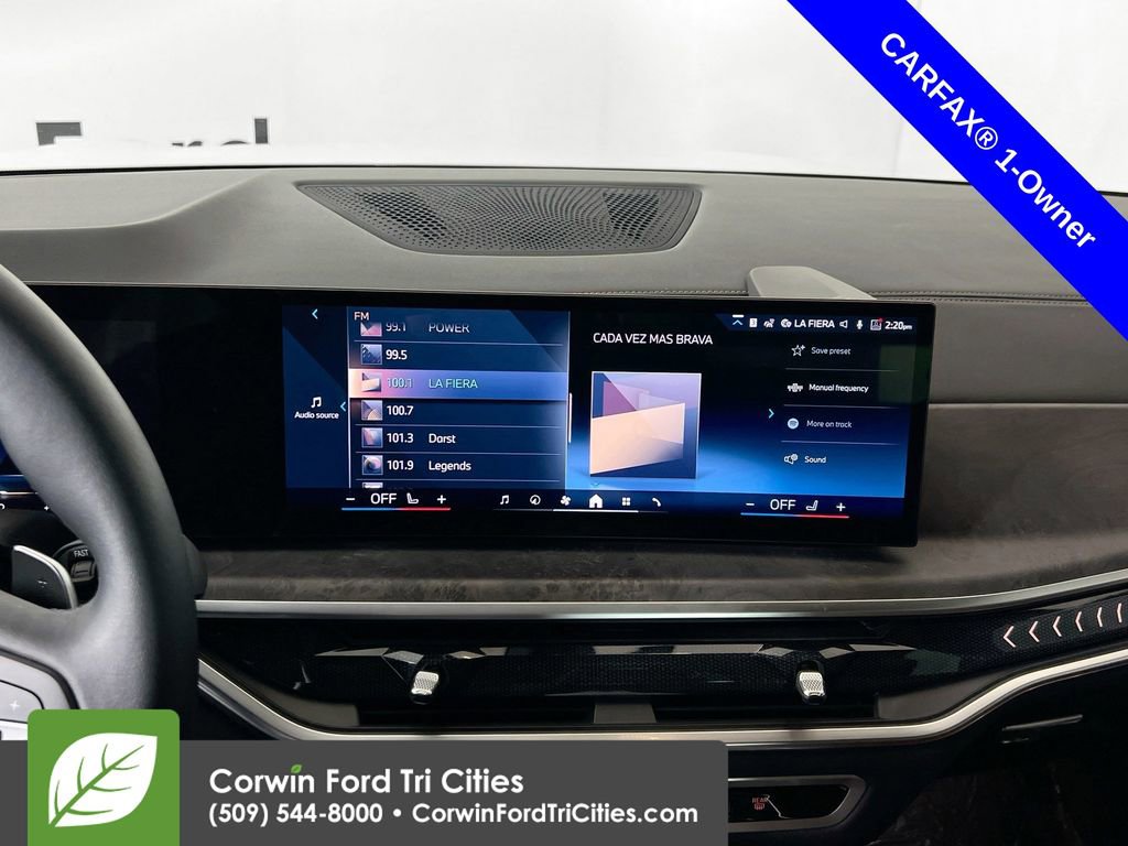 Used 2024 BMW X5 xDrive50e w/ Parking Assistance Package image 22