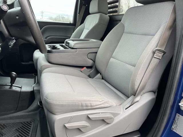 Used 2015 GMC Sierra 3500 4x4 Regular Cab w/ Sierra Convenience Package image 18