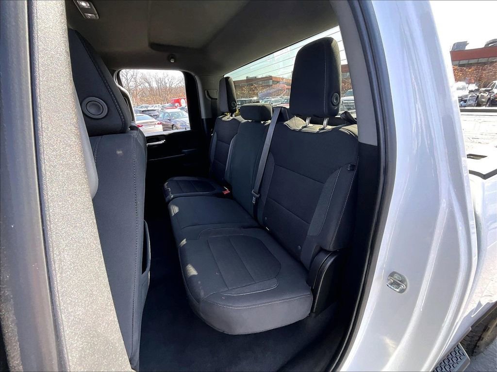 Used 2021 Chevrolet Silverado 2500 LT w/ Convenience Package AWD/4WD image 14