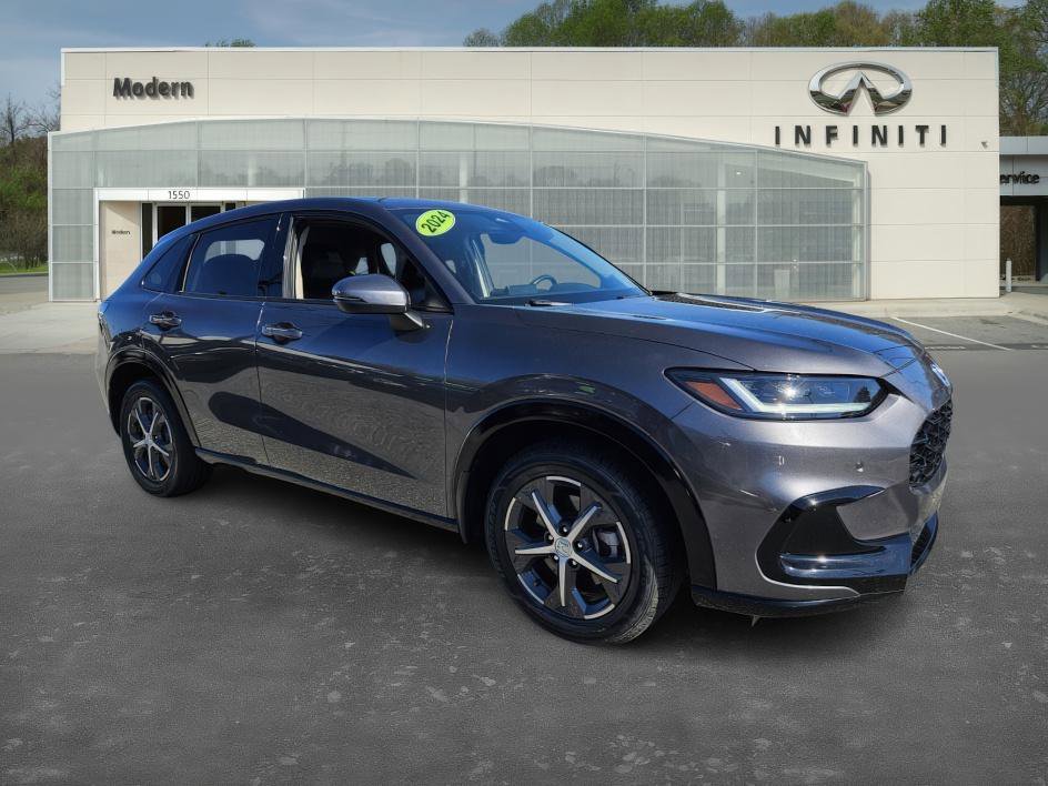 Used 2024 Honda HR-V EX-L image 2