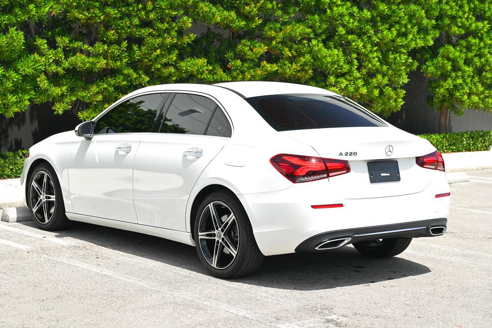 Used 2022 Mercedes-Benz A 220 image 5