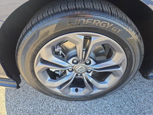 Certified 2025 Honda Accord EX-L image 17