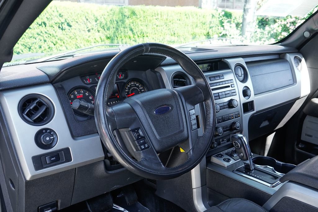 Used 2011 Ford F150 Raptor w/ Raptor Luxury Pkg image 18