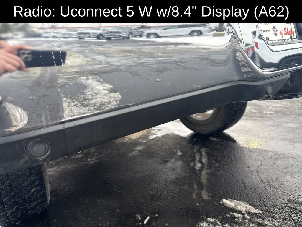 Certified 2024 RAM 2500 Big Horn w/ Off Road Package image 15