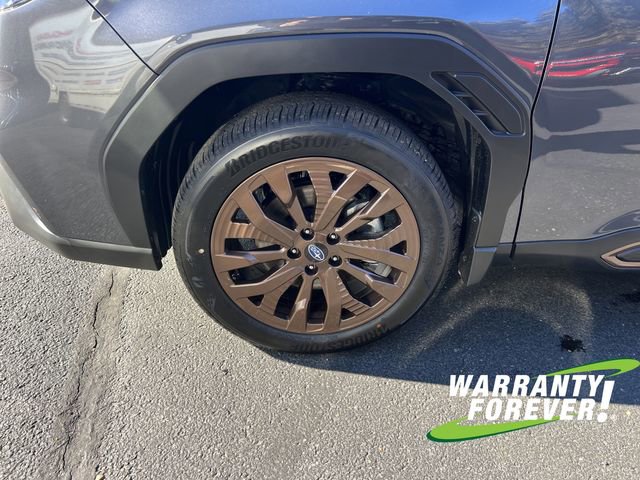New 2025 Subaru Forester Sport w/ Protection Package (1PH) image 19