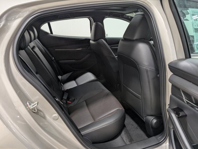 New 2026 MAZDA MAZDA3 2.5 S Hatchback w/ Premium Pkg FWD image 13