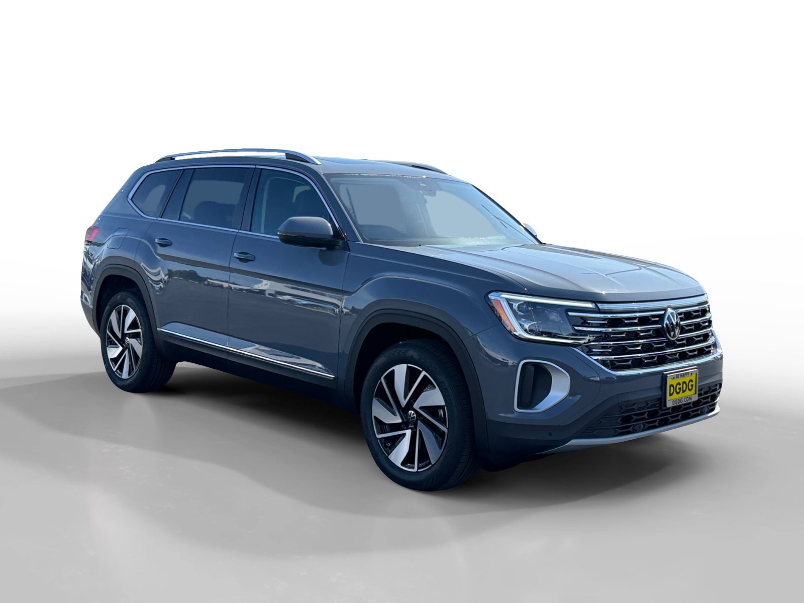 New 2026 Volkswagen Atlas SEL AWD/4WD image 7