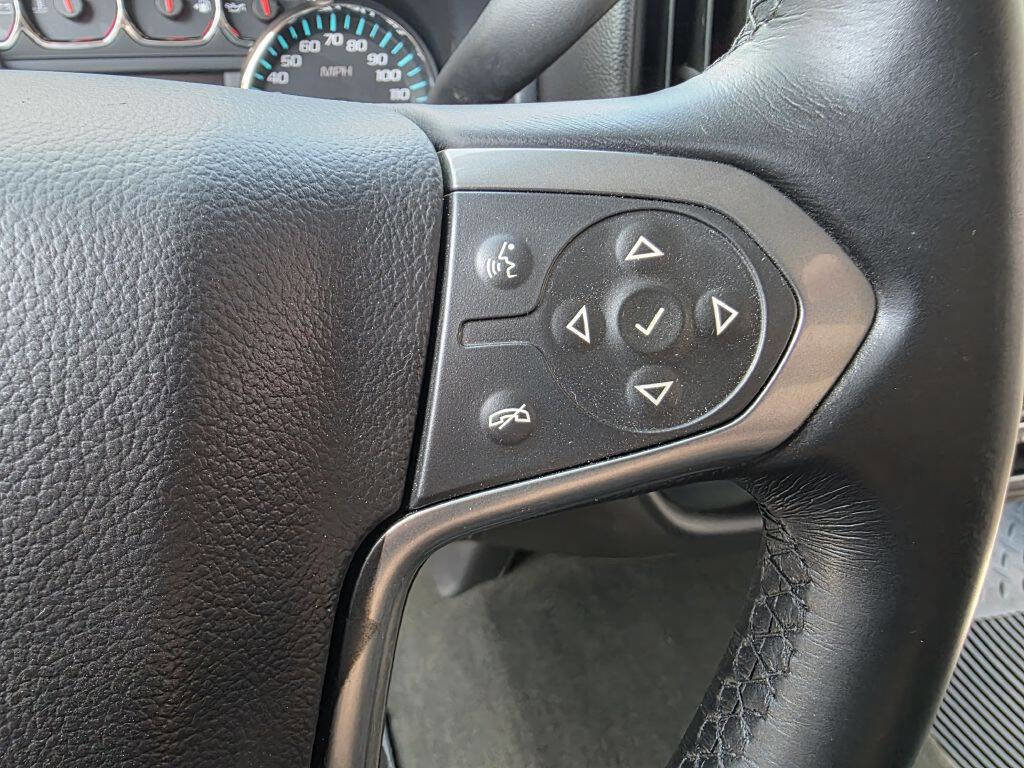 Used 2016 Chevrolet Silverado 1500 LT w/ All Star Edition image 25
