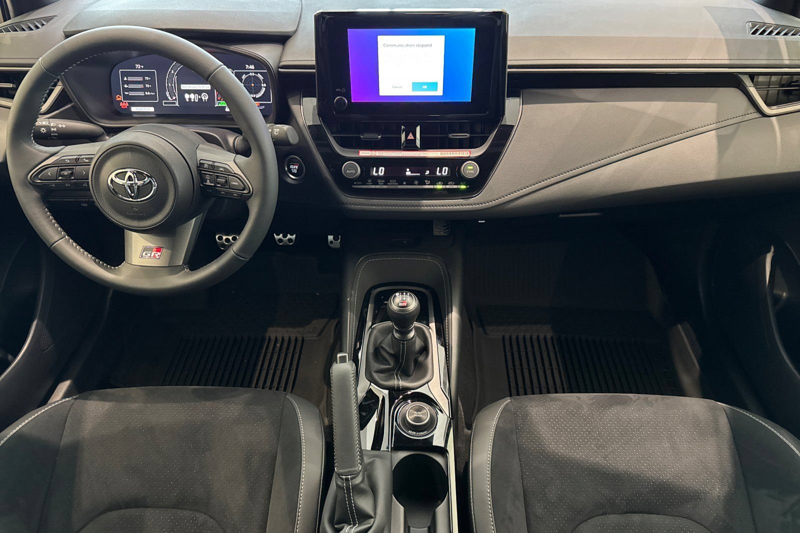 New 2026 Toyota Corolla GR AWD/4WD image 16