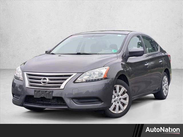 Used 2014 Nissan Sentra SV