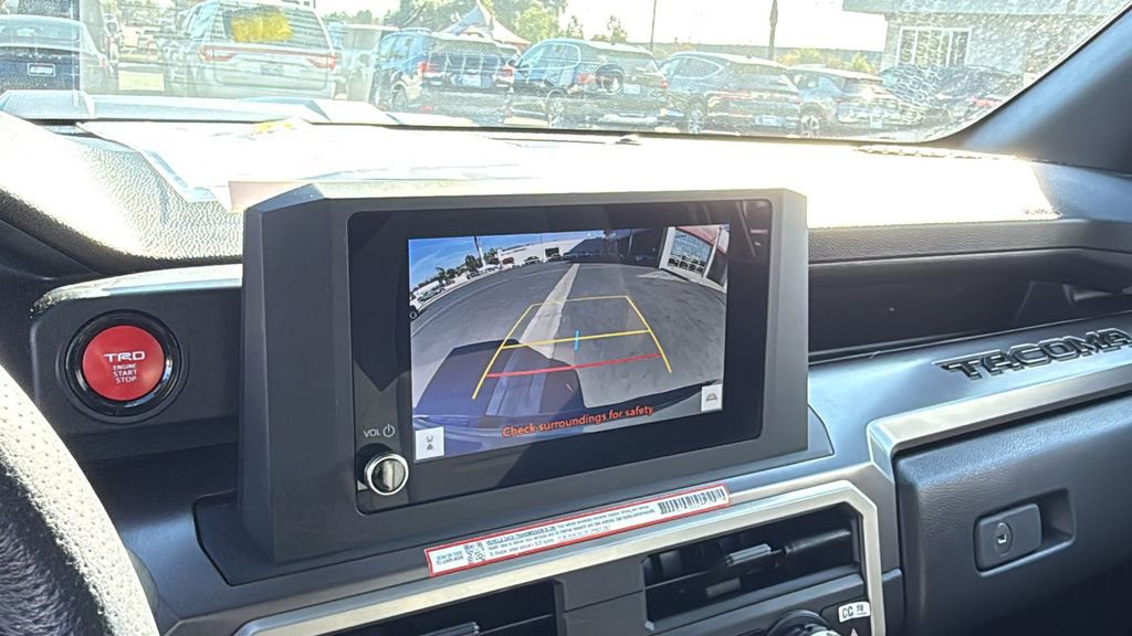 Certified 2024 Toyota Tacoma TRD Sport image 15