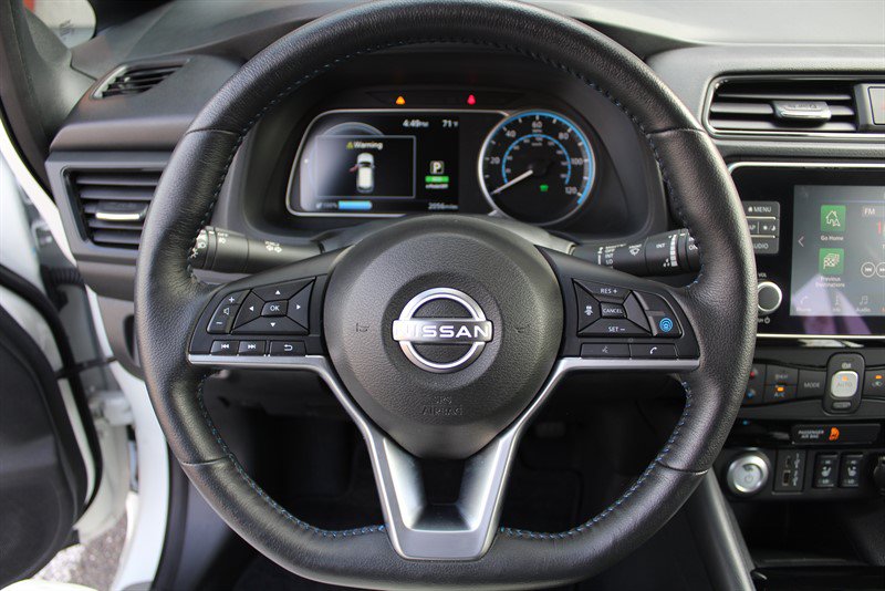 Used 2023 Nissan Leaf SV Plus w/ Protection Package FWD image 17