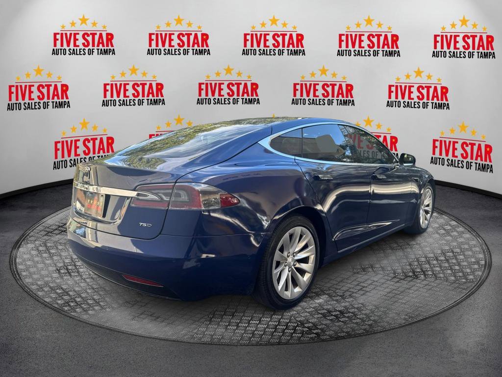 Used 2018 Tesla Model S 75D image 7