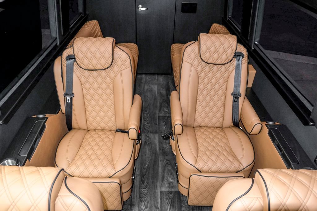 New 2026 Mercedes-Benz Sprinter 3500 image 32