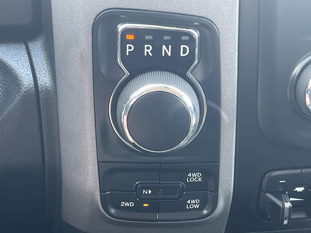 Used 2024 RAM 1500 Tradesman w/ Tradesman SXT Package image 23