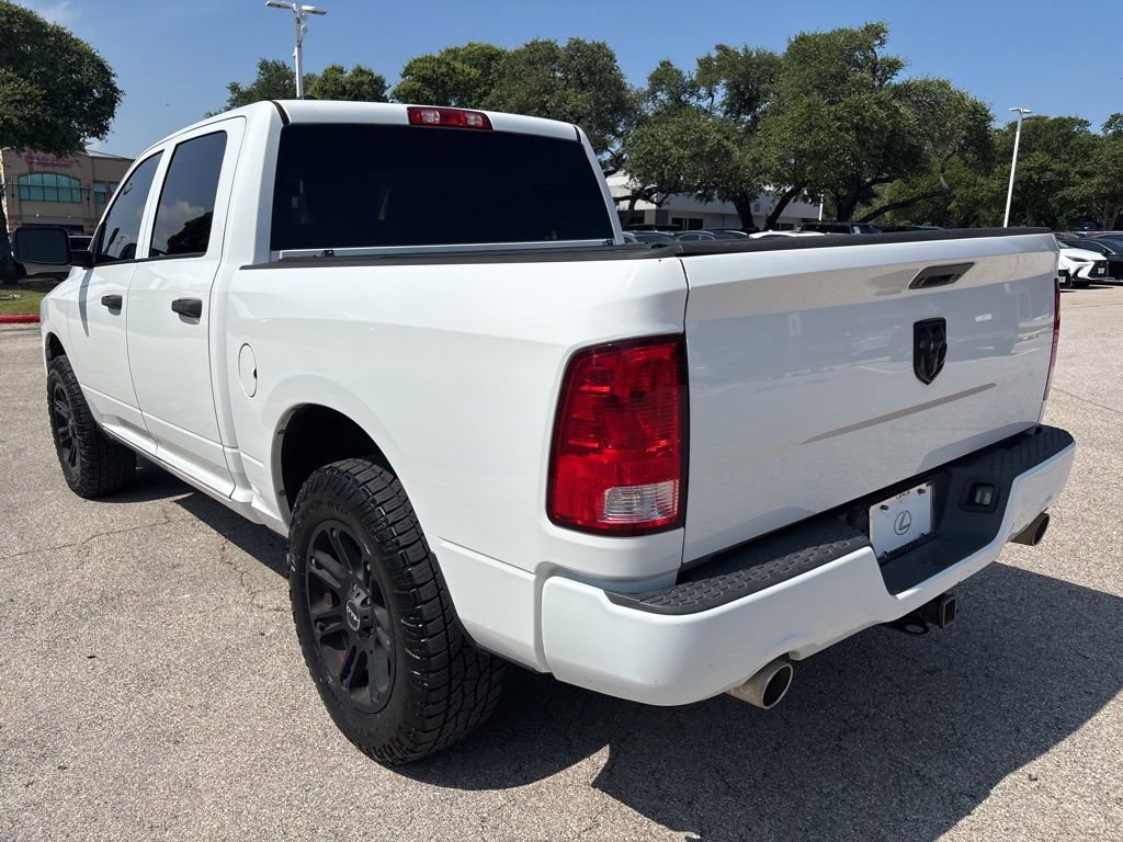 Used 2015 RAM 1500 Express AWD/4WD image 3