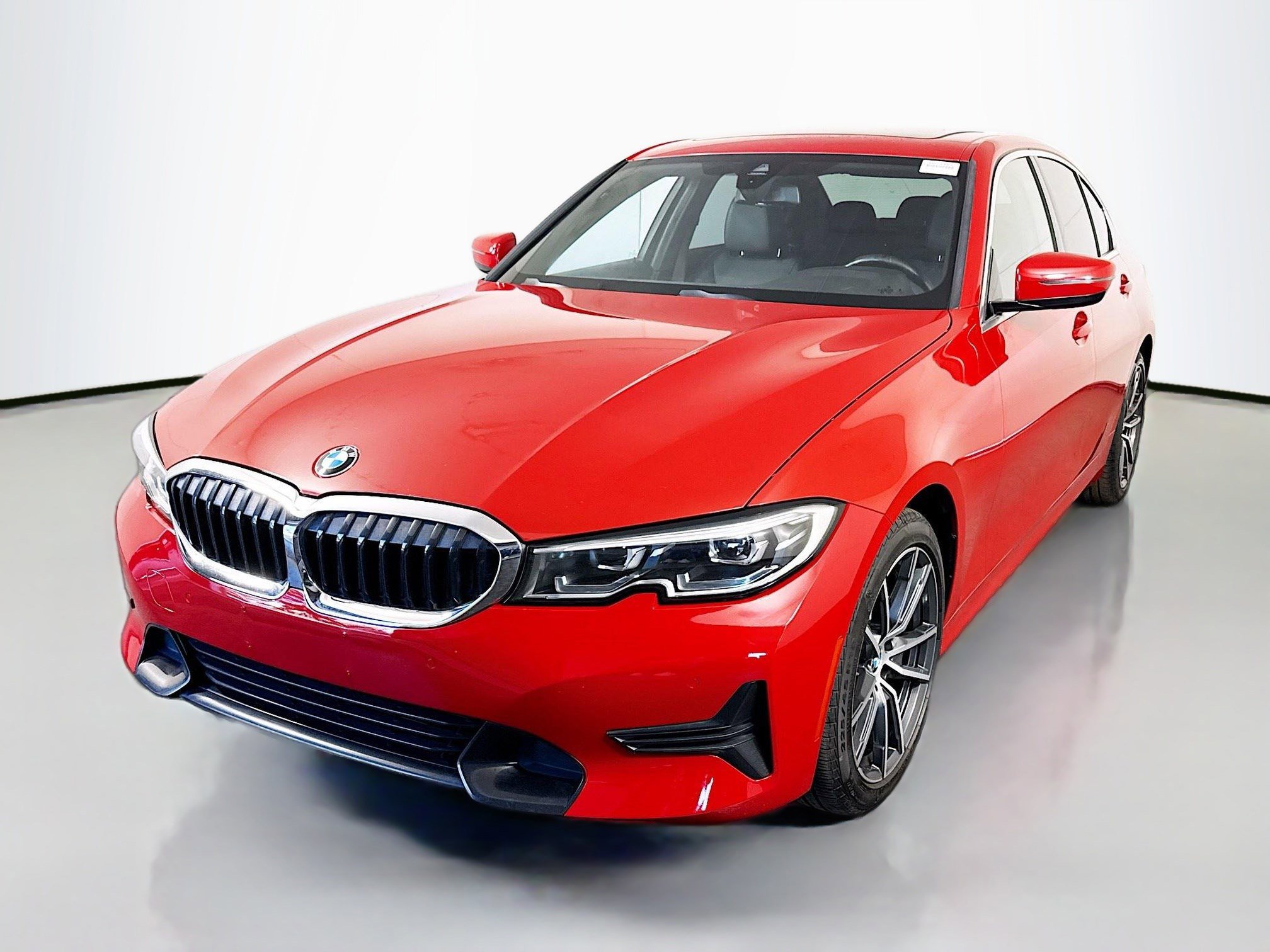 Used 2019 BMW 330i Sedan w/ Convenience Package image 4