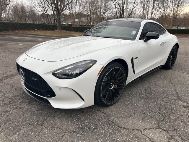 Used 2025 Mercedes-Benz AMG GT 55 image 1