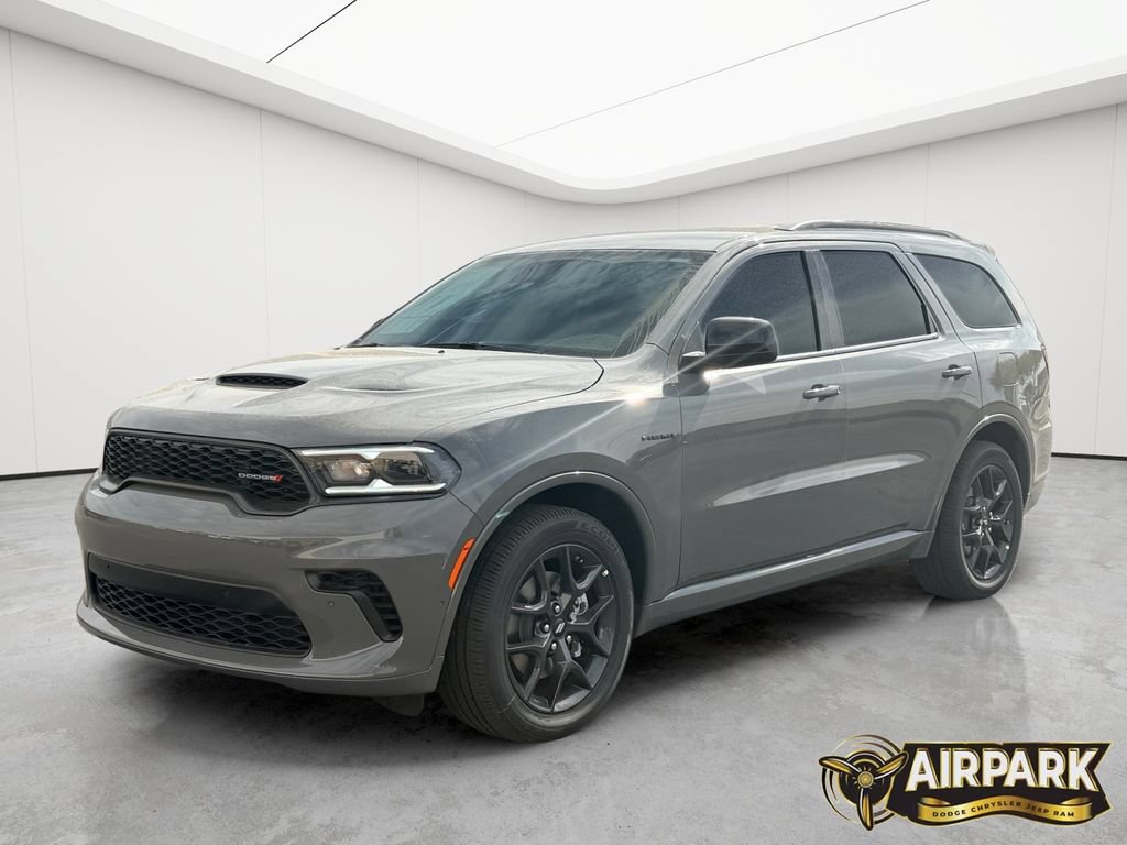 New 2027 Dodge Durango GT w/ Blacktop Package AWD/4WD image 8
