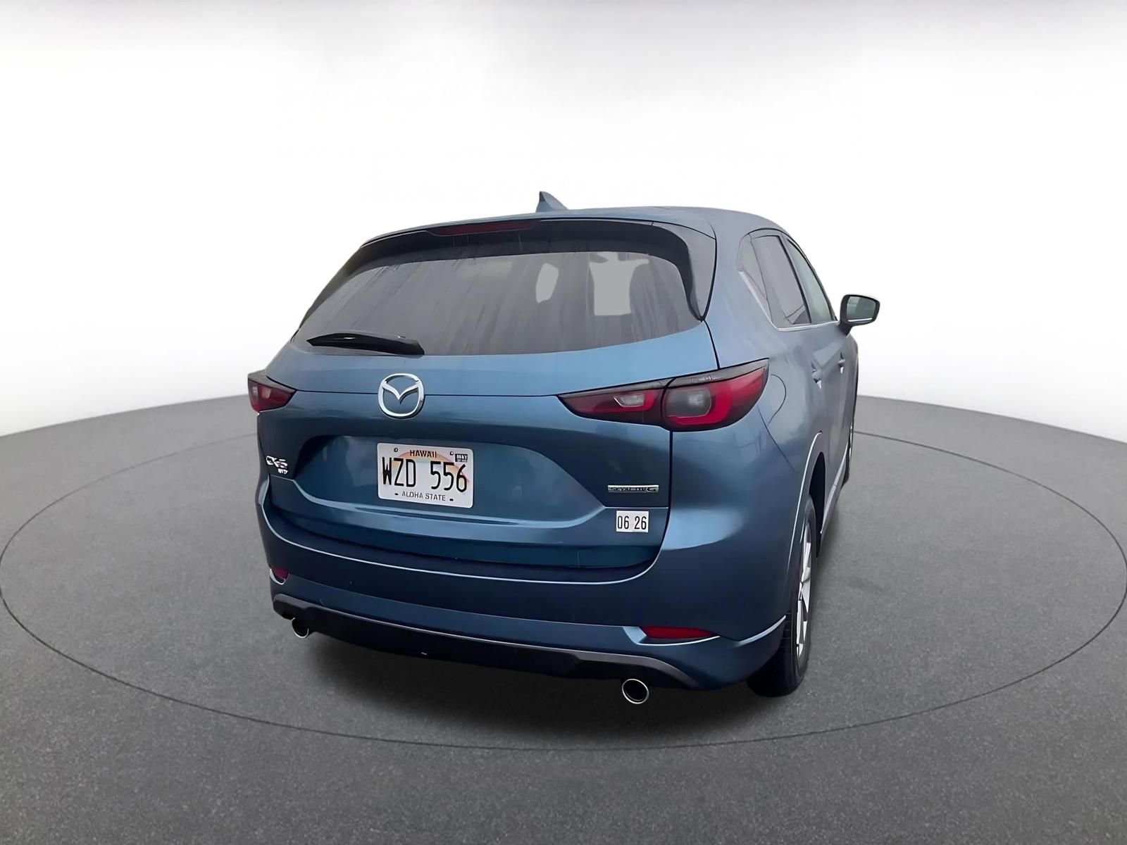 Used 2024 MAZDA CX-5 AWD 2.5 S w/ Select Package image 15