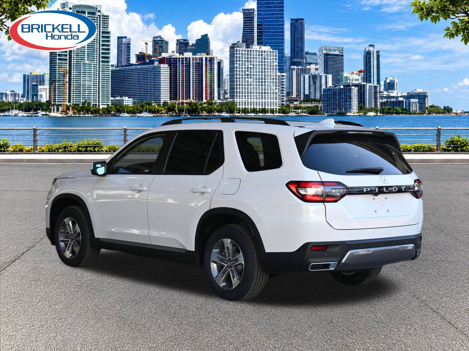New 2026 Honda Pilot EX-L image 7