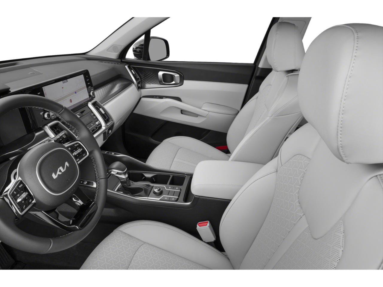Used 2023 Kia Sorento S w/ Panoramic Sunroof Package FWD image 4