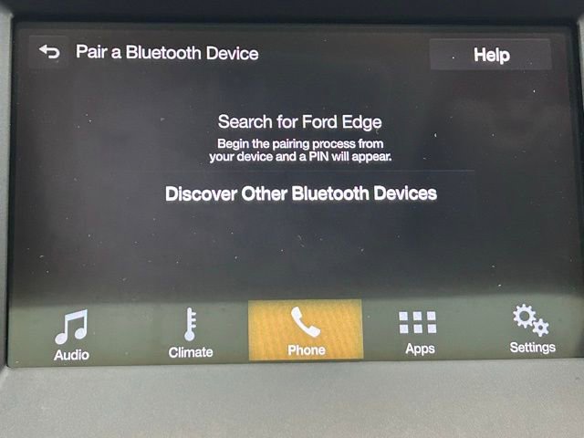 Used 2018 Ford Edge Sport AWD/4WD image 5