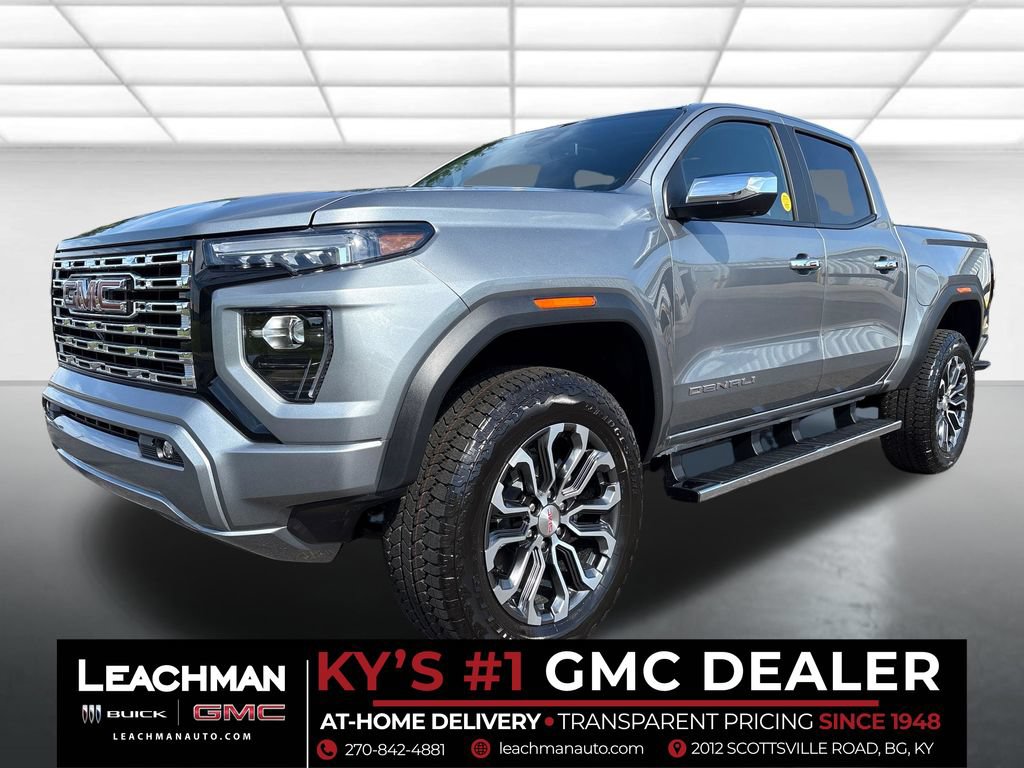 New 2026 GMC Canyon Denali AWD/4WD image 7