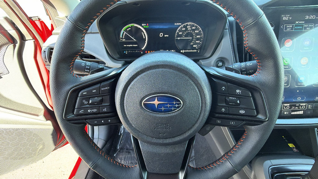 Certified 2026 Subaru Crosstrek 2.5i Limited w/ Crosstrek Mirror Package AWD/4WD image 18