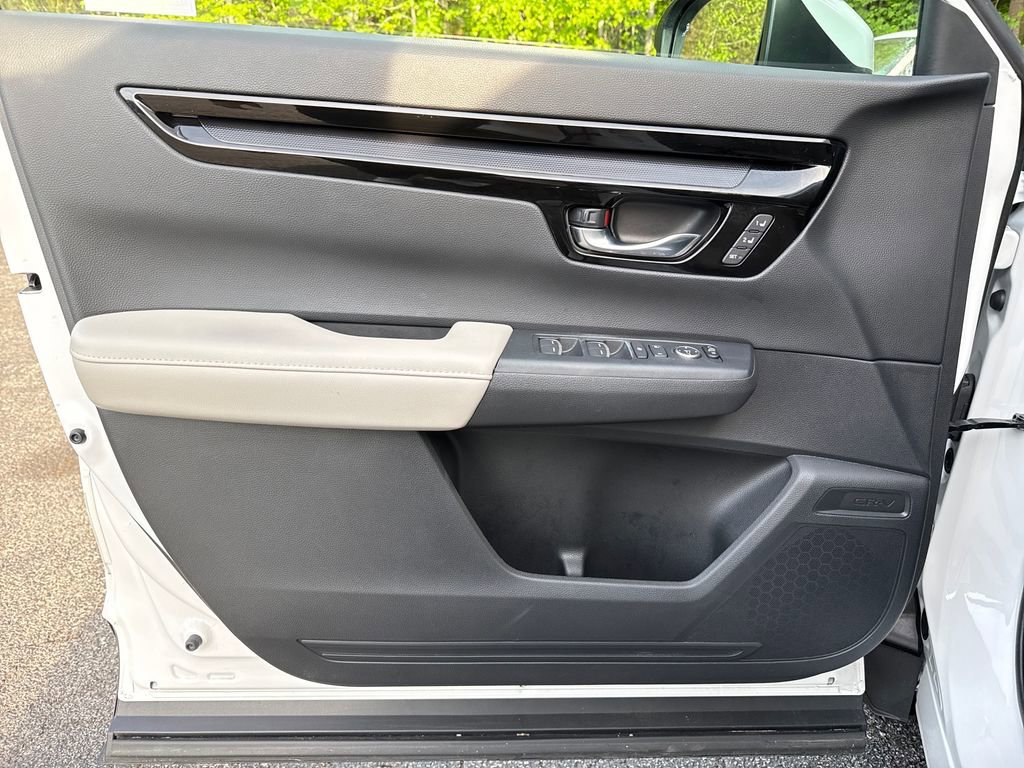 Certified 2025 Honda CR-V EX-L image 13