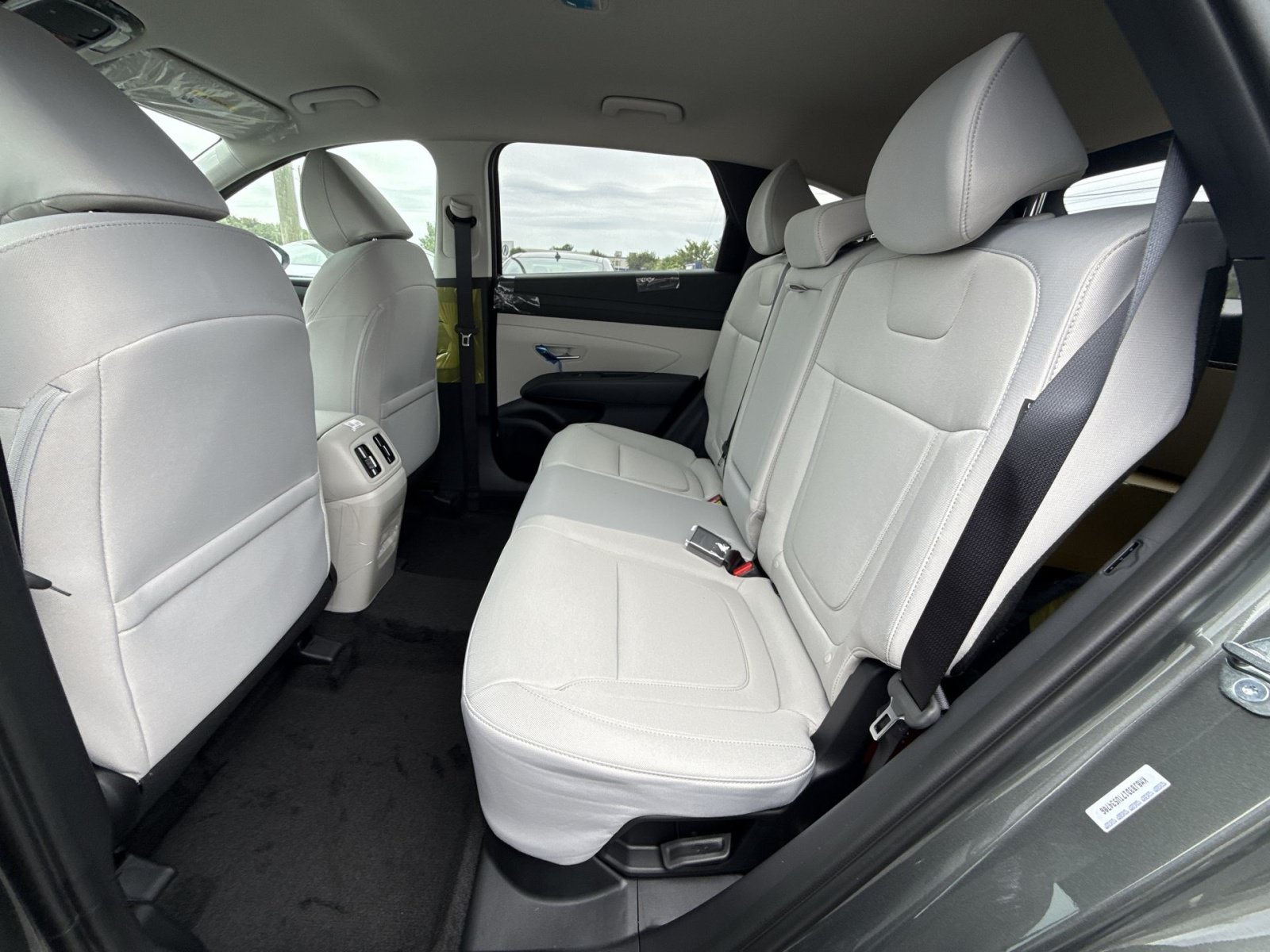 New 2026 Hyundai Tucson SEL FWD image 24