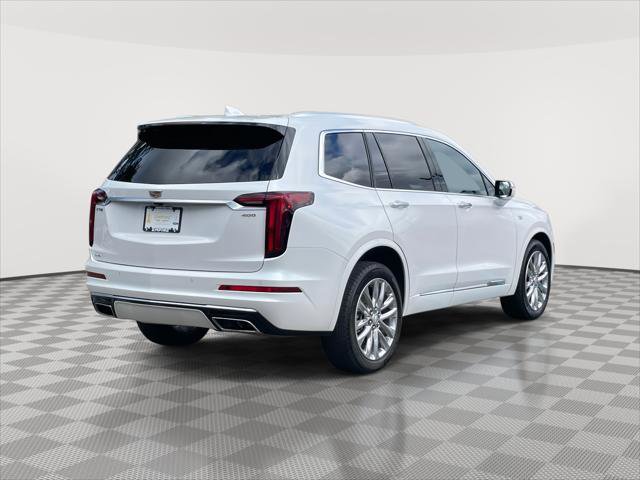 Used 2023 Cadillac XT6 Premium Luxury image 7