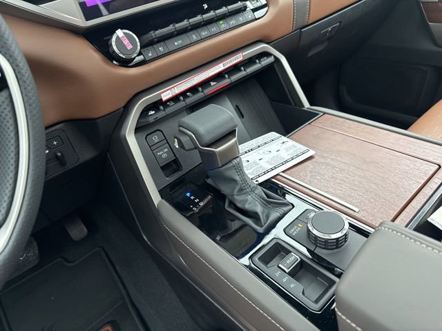 New 2026 Toyota Tundra 1794 Edition image 24