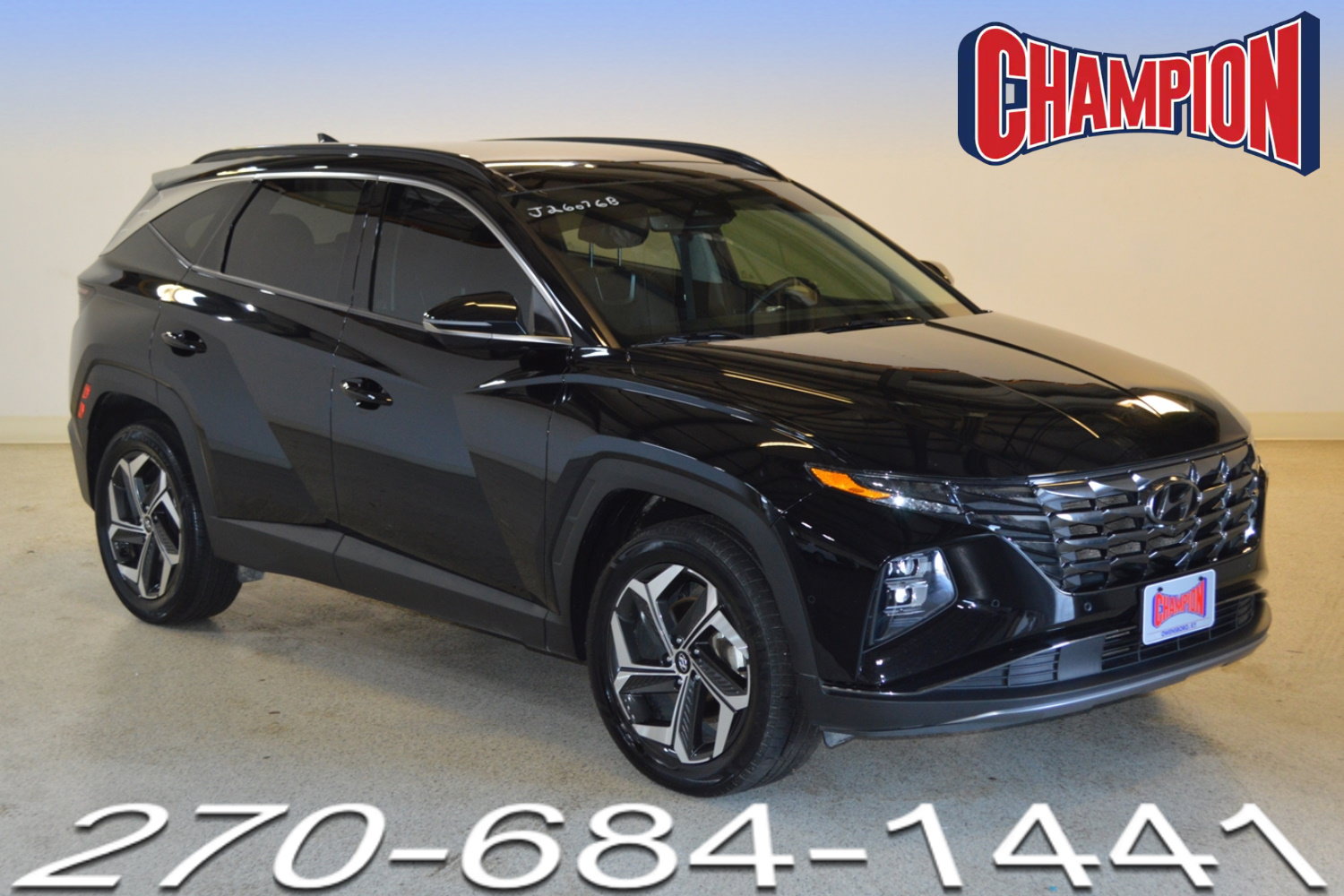 Used 2022 Hyundai Tucson Limited AWD/4WD image 1