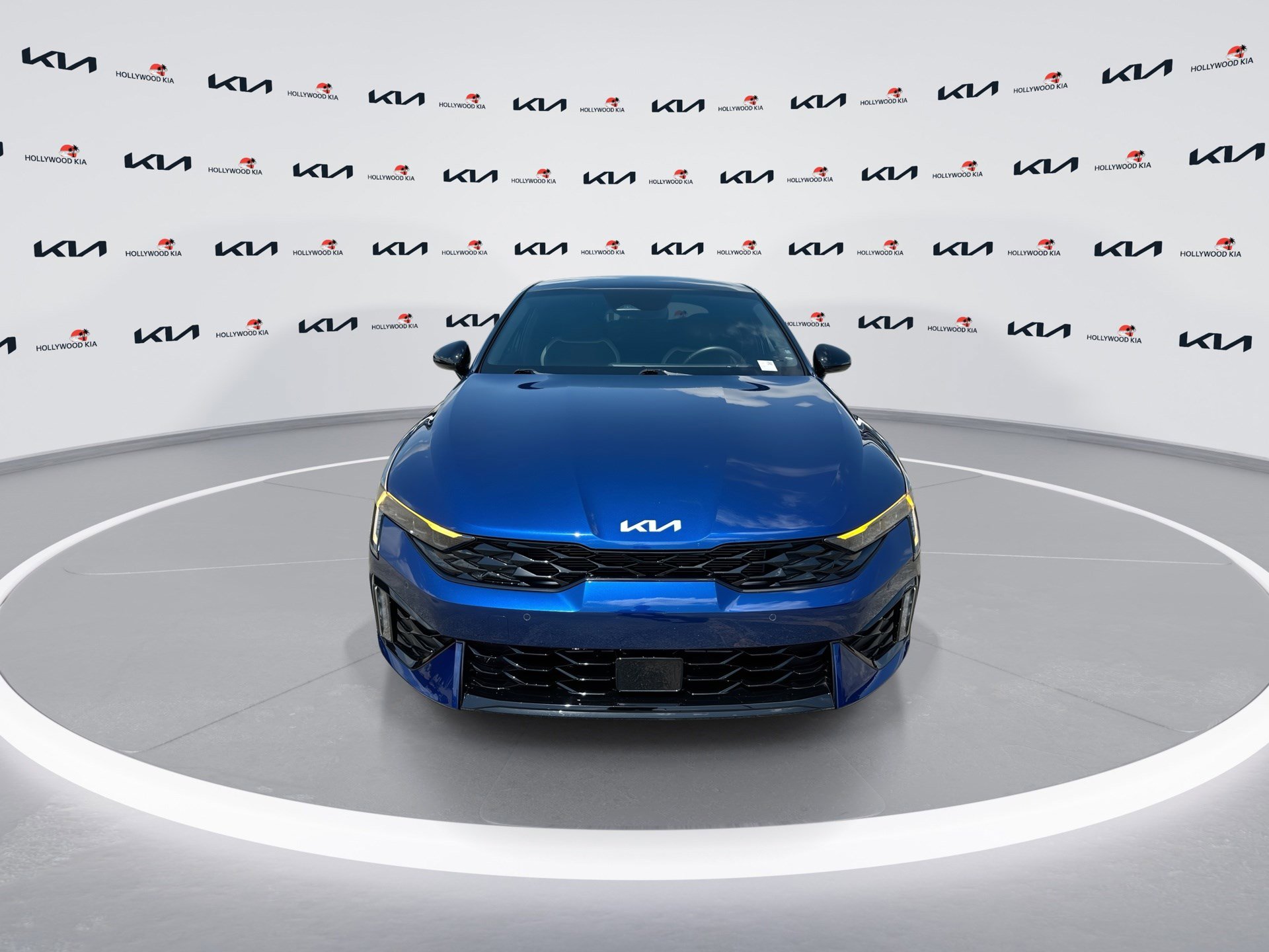 Certified 2025 Kia K5 GT-Line w/ GT-Line Premium Package image 3