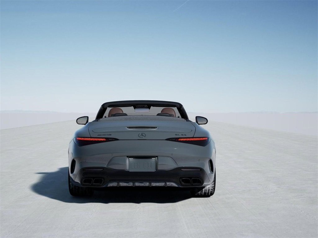 New 2026 Mercedes-Benz SL 63 AMG 4MATIC image 25