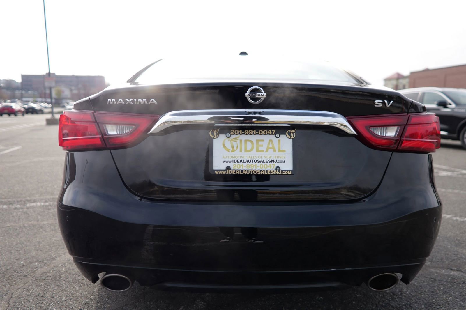 Used 2018 Nissan Maxima 3.5 SV image 7