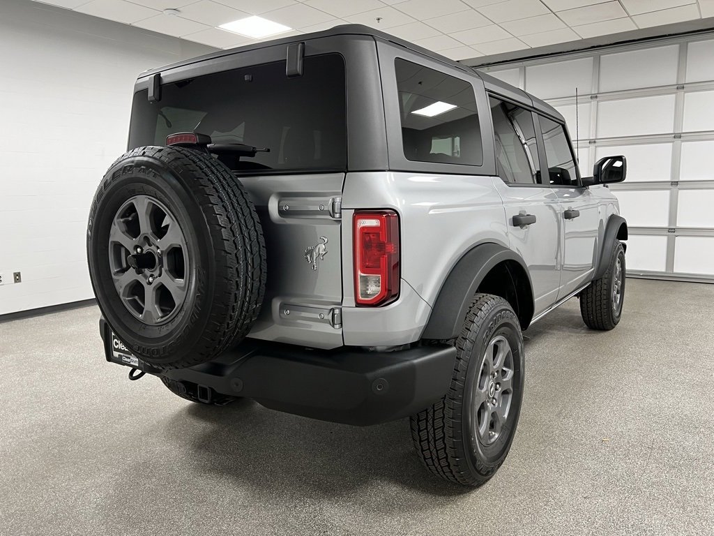 Used 2024 Ford Bronco Big Bend image 12