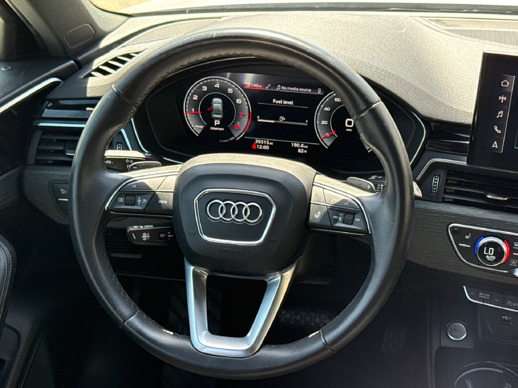 Used 2023 Audi A4 2.0T Premium Plus AWD/4WD image 13